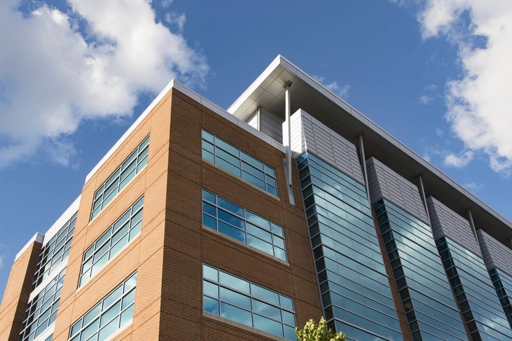 Office Building - Daun Penh