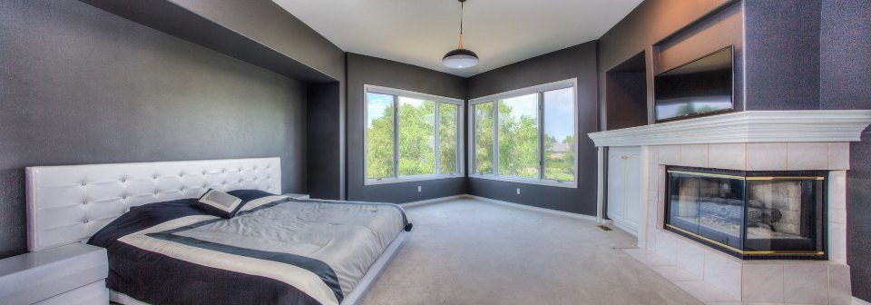 Luxury Villa with City View - Chroy Changvar