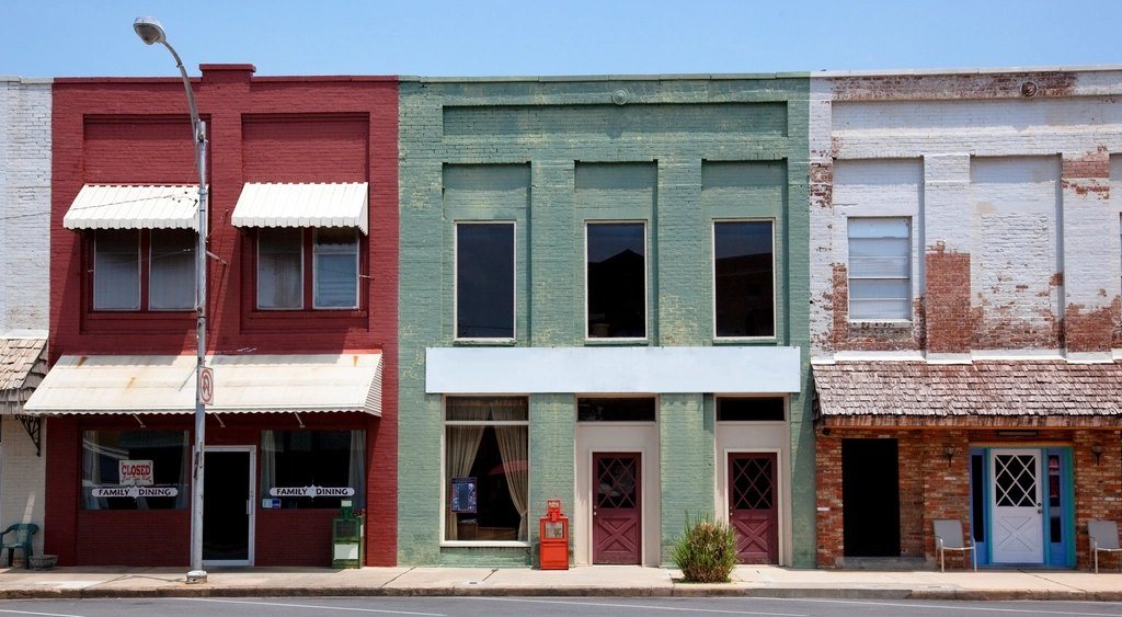 Shophouse on Russian Federation Blvd