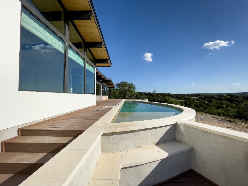 Link House in Borey Vimean