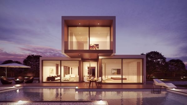Link House in Borey Orkide