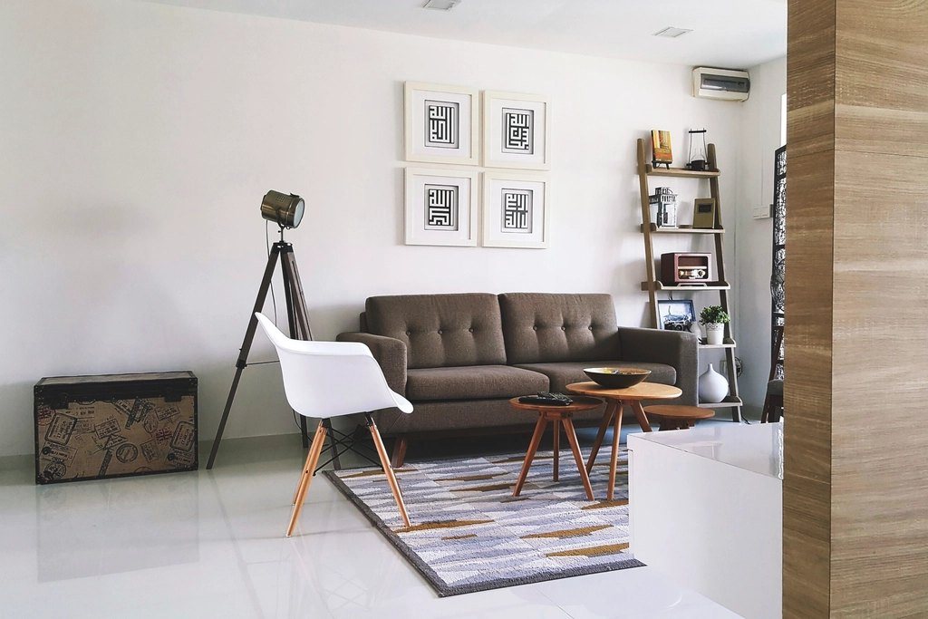 Link House in Borey Peng Huoth