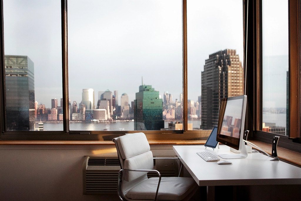 Office Space near the airport