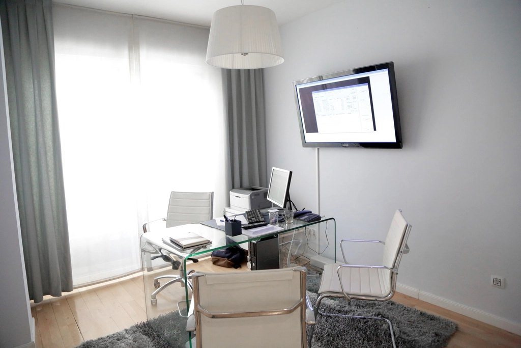 Office Space near the Royal Palace